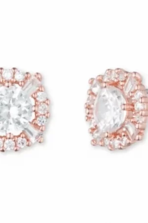 Image of Anne Klein Jewellery Rose Gold Earrings 60380152-9DH