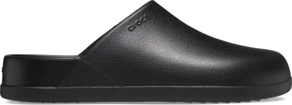 Image of Crocs Unisex Dylan Clogs Black W7/M6