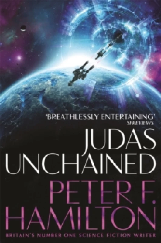 Image of Judas Unchained Paperback / softback