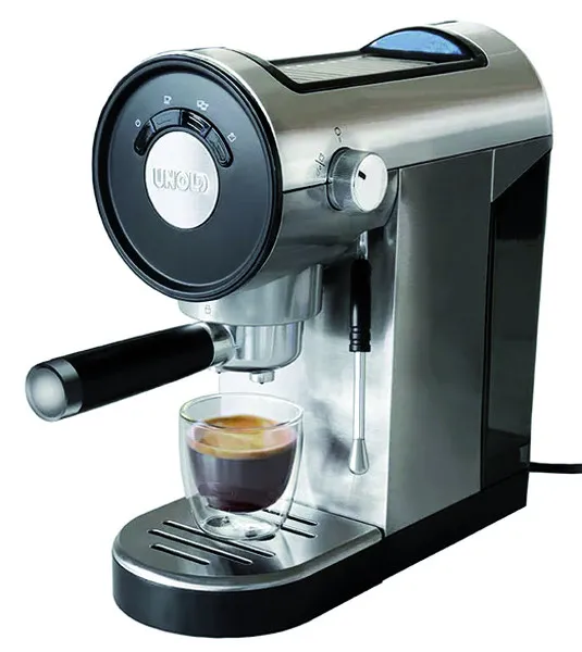Image of Unold Piccopresso 28636 1360W Espresso Coffee Maker