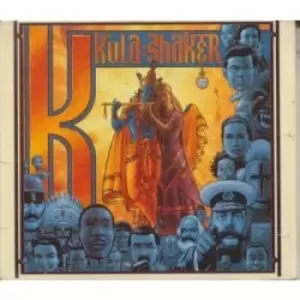 Image of Kula Shaker - K CD Album - Used