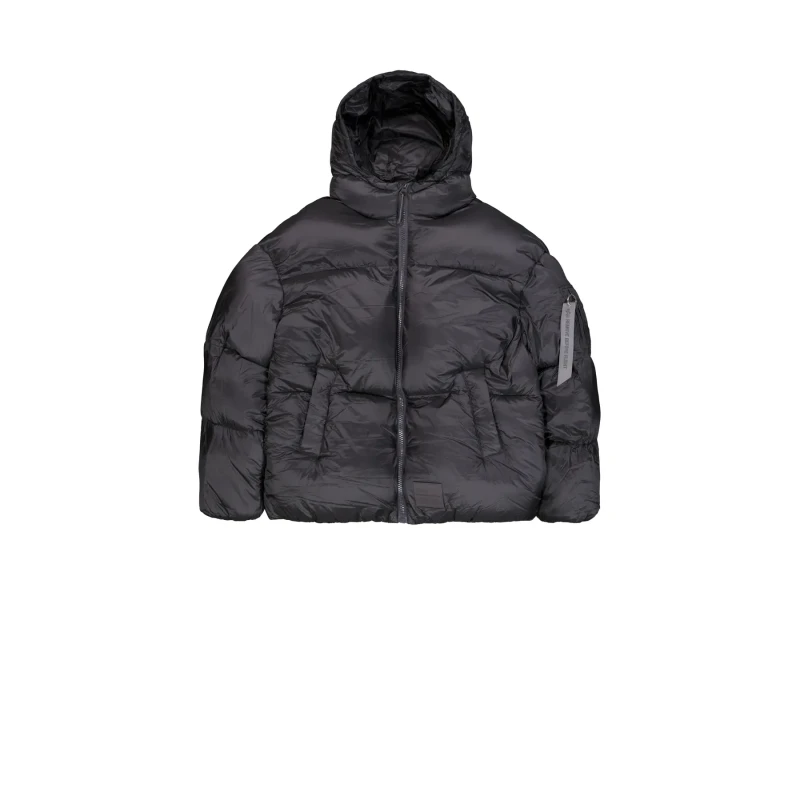 Image of alpha industries Down jacket Alpha Industries Cloud Puffer Gris Male S