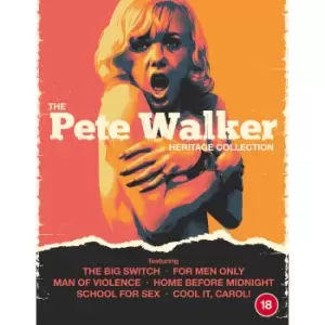 Image of The Pete Walker Heritage Collection - Deluxe Collectors Edition
