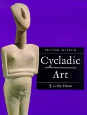 Image of Cycladic art by J. Lesley Fitton