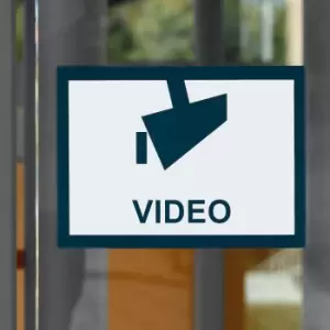 Image of HERMA Labels A4 outdoor film 210x148mm white extra strong...