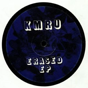 Image of KMRU &lrm;- Erased EP Vinyl