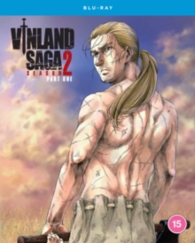 Image of Vinland Saga: Season 2 Part 1 Bluray 5022366006743