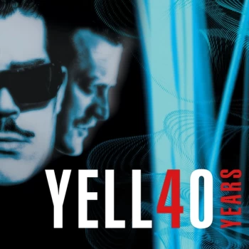 Image of Yello - Yell40 Years Vinyl