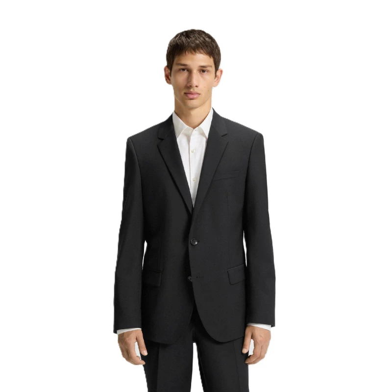 Image of Boss Mens Formal Jacket Black male 42L (52L)