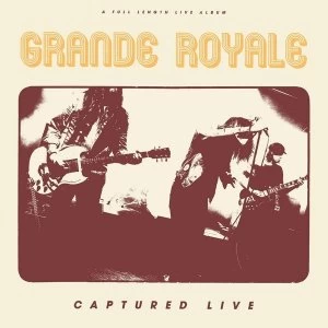 Image of Grande Royale - Captured Live Vinyl