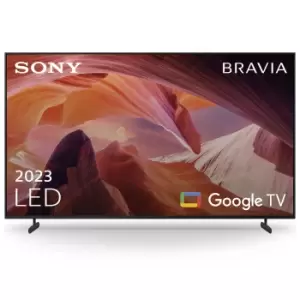 Image of Sony Bravia 85" KD-85X80LU Smart 4K Ultra HD LED TV