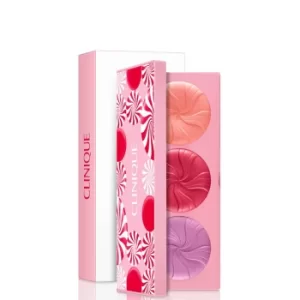 Image of Clinique Glow To Go Cheek Pop Palette Set