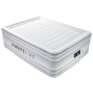 Image of Bestway AlwayzAire NightRest Inflatable Air Bed - Queen
