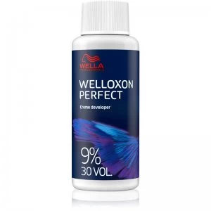 Image of Wella Professionals Welloxon Perfect Activating Emulsion 9 % 30 vol. for Hair 60ml