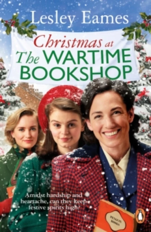 Image of Christmas at the Wartime Bookshop Paperback / softback