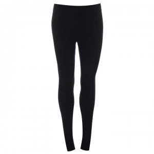 Image of Wolford Aurora Biodegradable Leggings - Black