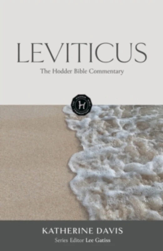 Image of The Hodder Bible Commentary: Leviticus Hardback