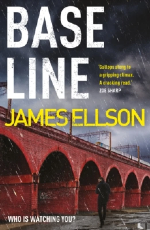 Image of Base Line Paperback / softback