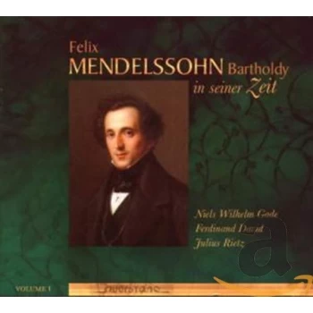 Image of Leipziger Vokalromantiker und Gäste - Felix Mendelssohn in Seiner Zeit CD