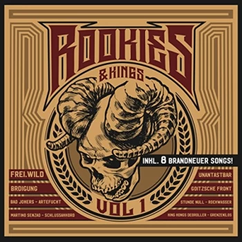 Image of Various Artists - Rookies & Kings CD