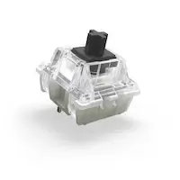 Image of Xtrfy Cherry MX Black RGB Switches Mechanical 3-Pin Linear MX-Stem 60g - 35 Pieces