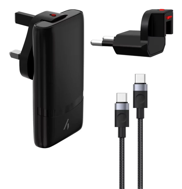 Image of Stealth STEALTH Gaming S2-QCD Portable gaming console Black AC Indoor SW-PSU