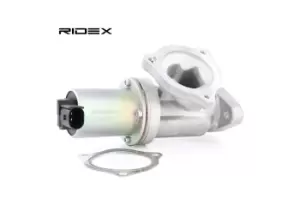 Image of RIDEX EGR valve HYUNDAI,KIA 1145E0014 2841027410,2841027410 Exhaust gas recirculation valve,EGR