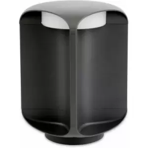 Image of Bu-Oh dark gray garden beacon H26 cm