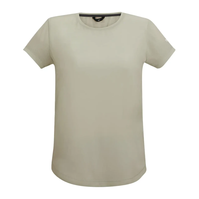 Image of Womens T-Shirt Regatta Mindo Marron Female 44