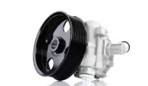 Image of RIDEX Power Steering Pump MERCEDES-BENZ 12H0099 0044668301,0044668901,A0044668301 Steering Pump,EHPS,EHPS Pump,Hydraulic Pump, steering system