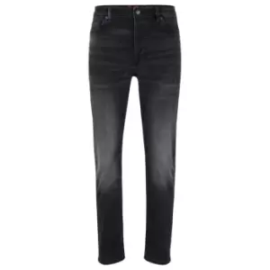 Image of Hugo Slim Jeans - Grey