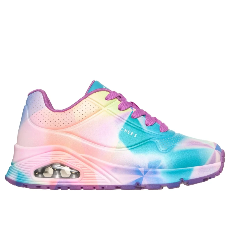 Image of Girl Trainers Skechers Uno Gen1 Prism Burst Multicolore Female 31