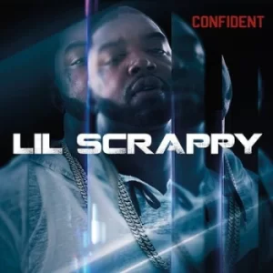 Image of Confident by Lil Scrappy CD Album