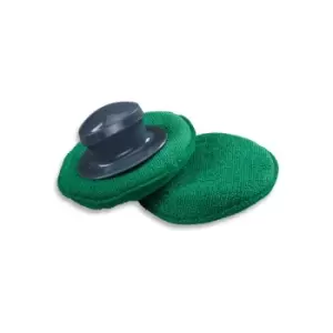 Image of X7132TD Grip-It Applicator Pads - Pack of 2 - X7132TD - Turtle Wax