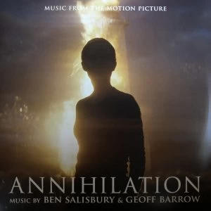 Image of Ben Salisbury & Geoff Barrow - Annihilation (Music From The Motion Picture) Vinyl