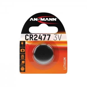 Image of Ansmann CR2477 Coin Cell Battery
