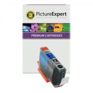 Image of Canon PGI72 Cyan Ink Cartridge