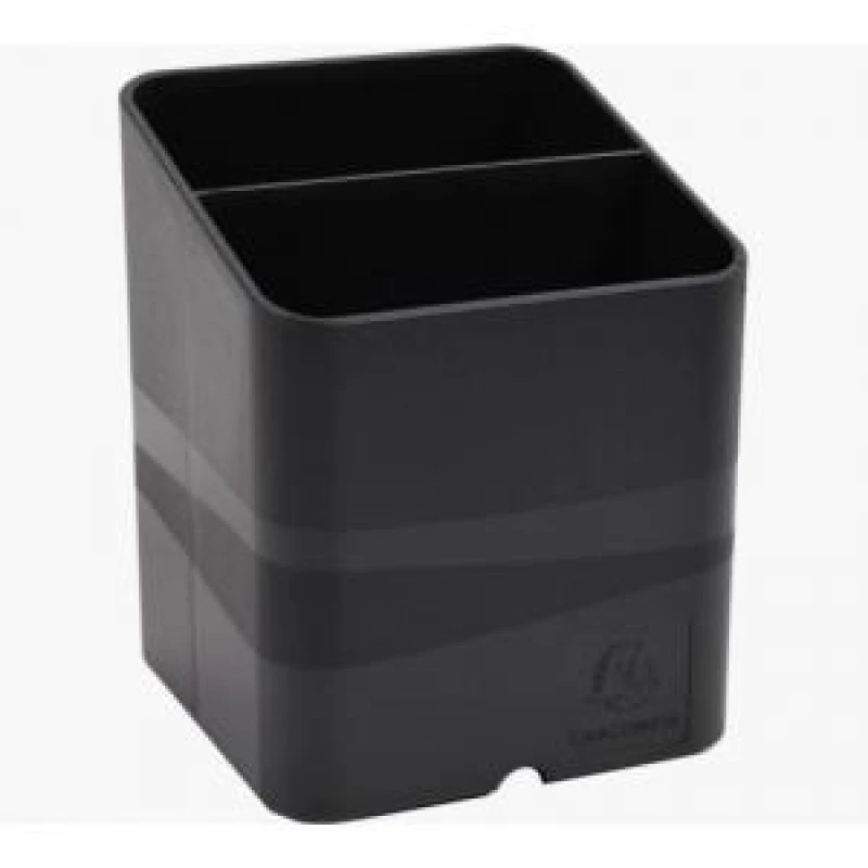 Image of Exacompta Exacompta 677014D pen/pencil holder Plastic Black 677014D