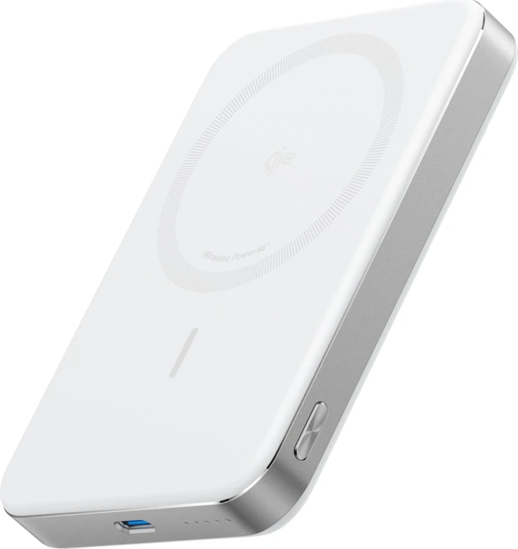Image of Anker Anker A1664H21 power bank 10000 mAh Wireless charging White A1664H21