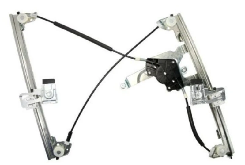 Image of PROCARO PR14-1076 Window regulator Right Front, Operating Mode: Electric, without electric motor Window Winder (1561)