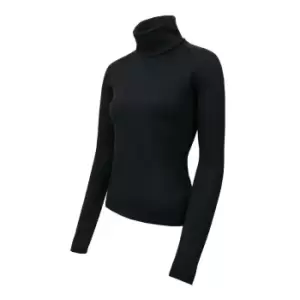 Image of Coldstream Girls Next Generation Legars Top (5-6 Years) (Black)