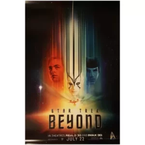 Image of Star Trek Beyond Poster