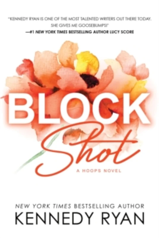 Image of Block Shot Paperback / softback