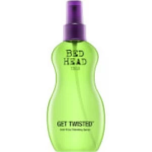 Image of TIGI Bed Head Foxy Curls Get Twisted Anti-Frizz Finishing Spray 200ml