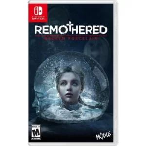 Image of Remothered Broken Porcelain Nintendo Switch Game