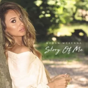Image of Story of Me by Megan McKenna CD Album