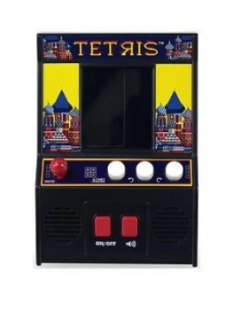 Image of Tetris Mini Arcade Game