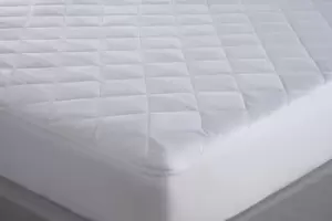 Image of BHS Premium Hotel Anti Allergy Mattress Protector - Double