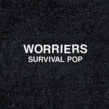 Image of Worriers - Survival Pop CD