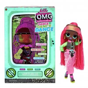 Image of LOL Surprise OMG Dance Dance Dance Virtuelle Fashion Doll